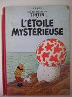 De mysterieuze ster, Boeken, Stripverhalen, Eén stripboek, HERGE, Ophalen, Gelezen