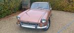 MGB GT 1970 LHD, Achterwielaandrijving, Overige kleuren, Leder, Bruin