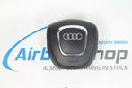 Airbag kit Tableau de bord noir 3 branche Audi A3 8P