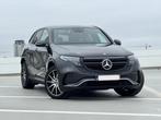 Mercedes EQC 400 te koop, Auto's, Zwart, Elektrisch, Vierwielaandrijving, Particulier