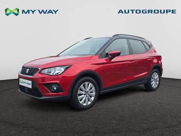 Seat Arona Arona 1.0 TSI Move! DSG (EU6AP) beschikbaar voor biedingen