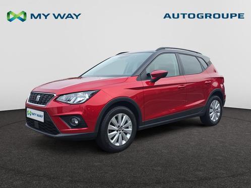 Seat Arona Arona 1.0 TSI Move! DSG (EU6AP), Auto's, Seat, Arona, ABS, Airbags, Boordcomputer, Cruise Control, Elektrische ramen