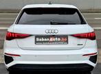 A3 Sporback 40 2.0 CRTDI S TRONIC AUTO QUATTRO S-LINE 2024, Autos, Achat, Euro 6, Entreprise, 5 portes