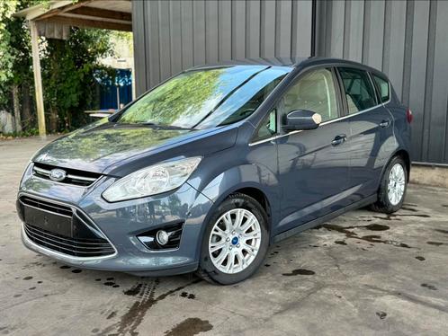 FORD C-MAX 2013 TOPSTAAT, Auto's, Ford, Bedrijf, Te koop, C-Max, ABS, Airbags, Airconditioning, Bluetooth, Bochtverlichting, Boordcomputer