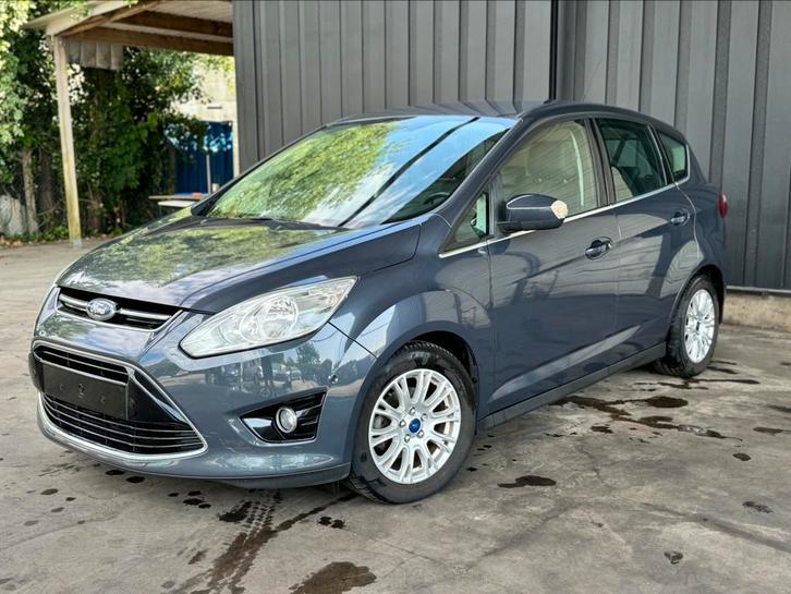 FORD C-MAX 2013 TOPSTAAT, Auto's, Ford, Bedrijf, Te koop, C-Max, ABS, Airbags, Airconditioning, Bluetooth, Bochtverlichting, Boordcomputer