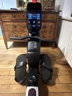 Rameur Décathlon 500b noir en parfait état!!, Sport en Fitness, Fitnessmaterialen, Ophalen of Verzenden, Zo goed als nieuw, Benen