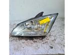Koplamp rechts van een Ford Focus, Auto-onderdelen, Ophalen of Verzenden, 3 maanden garantie, Gebruikt, Ford