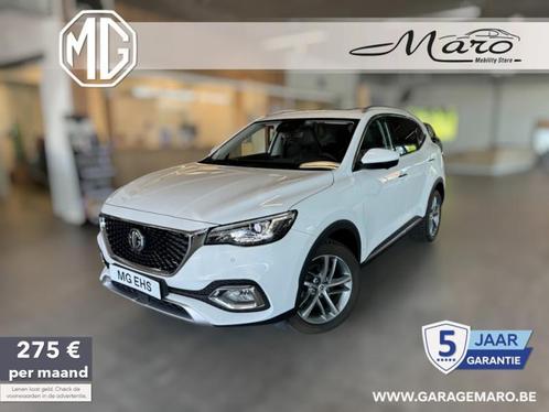 MG EHS 1.5 T-GDI Plug in Hybride Luxury | FULL OPTION!, Autos, MG, Entreprise, Autres modèles, Phares directionnels, Régulateur de distance