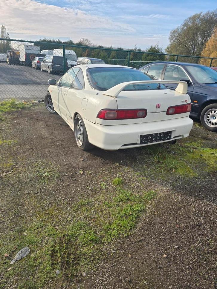 Honda integra Type R, Auto's, Honda, Particulier, Ophalen