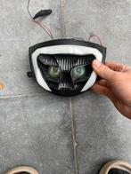 Booskijker zip, Ophalen