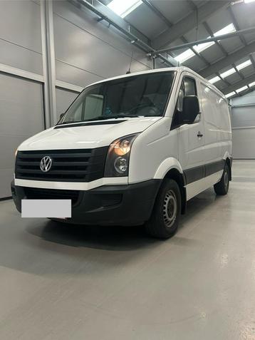 Volkswagen crafter, Autos, Particulier, Achat