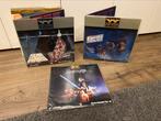 Laserdisc Star Wars episodes IV - V - VI NTSC, Ophalen, Zo goed als nieuw
