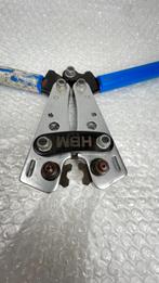 HBM Professionele Krimptang kabels X tot Y mm², Gebruikt, ,, Ophalen of Verzenden, ,