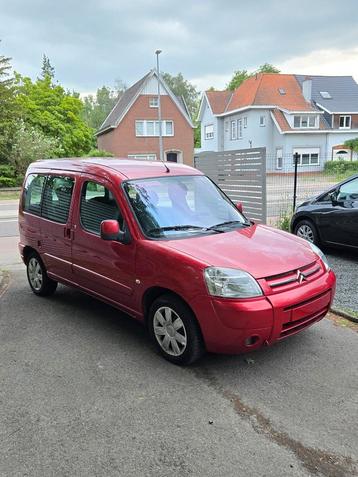 Citroen Berlingo, 2008, 90 Cv, 5 pl, Airco, Roule tres bien beschikbaar voor biedingen