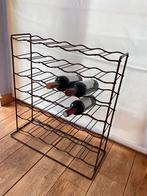 Vintage Tomado wijnrek (42 flessen), Ophalen, Gebruikt