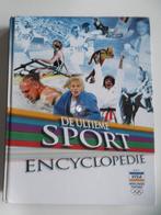 De ultieme sport encyclopedie, Ophalen of Verzenden, Nieuw