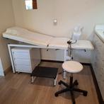 Table d'examen médicale, Ophalen, Gebruikt