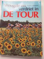 Vreugde en verdriet in de Tour   Robert Janssens, Gelezen, Robert janssens, Lopen en Fietsen, Ophalen of Verzenden