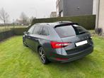 Skoda superb combi, Auto's, Automaat, Euro 6, Leder en Stof, 5 deurs