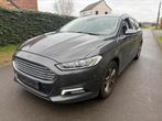 Ford Mondeo 1.5 EcoBoost BENZINE2018 VERSNELLINGSBAK KAPOT, Auto's, Testrit aan huis, 4 cilinders, Mondeo, Leder