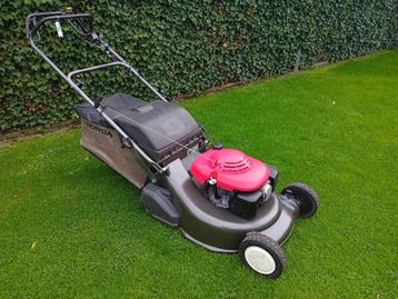 Grasmaaier honda hrd 535 met wals beschikbaar voor biedingen