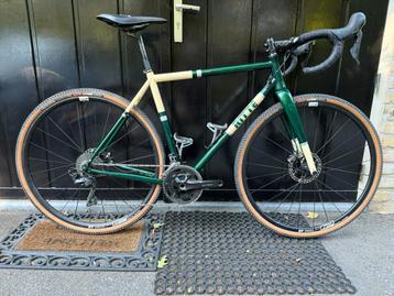 Gravelfiets modern staal RITTE  maat L beschikbaar voor biedingen