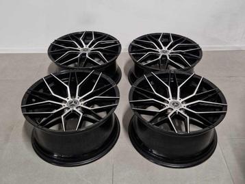 Mercedes * Breedset Velgen 19" inch / 5x112 * zoals nieuwe !