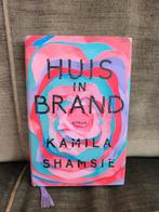 Huis in brand.      (Kamila Shamsie), Ophalen, Zo goed als nieuw, Kamila Shamsie