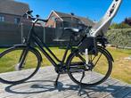Zwarte giant c5 damesfiets, Fietsen en Brommers, Ophalen, Zo goed als nieuw, Giant
