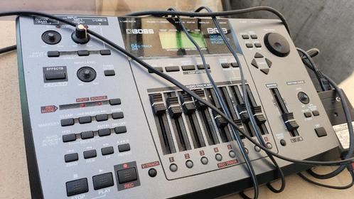 BOSS BR-8 sporenrecorder, Audio, Tv en Foto, Professionele apparaten, Gebruikt, Audio, Ophalen of Verzenden
