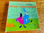 Walt Disney-collectie: 8 mm Merlin The Enchanter Silent Movi, Ophalen of Verzenden, Overige figuren, Gebruikt, Plaatje of Poster