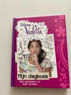 dagboek violetta, Boeken, Kinderboeken | Jeugd | 13 jaar en ouder, Fictie, Ophalen of Verzenden, Zo goed als nieuw