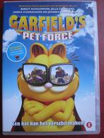 Garfield's Pet Force (2009), Cd's en Dvd's, Tekenfilm, Amerikaans, Ophalen of Verzenden, Zo goed als nieuw