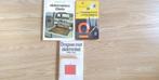 3 boekjes over electriciteit /electronica, Boeken, Ophalen of Verzenden, Gelezen, Elektrotechniek