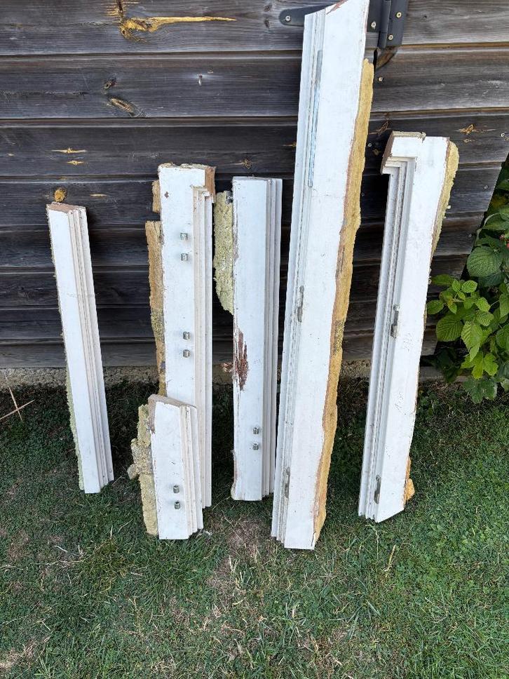 Porte extérieur, Bricolage & Construction, Châssis & Portes coulissantes, Enlèvement