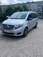 Mercedes V220CDI dubbel Cabine 2016 Euro6b 5zit, Auto's, Automaat, Stof, Euro 6, Bedrijf