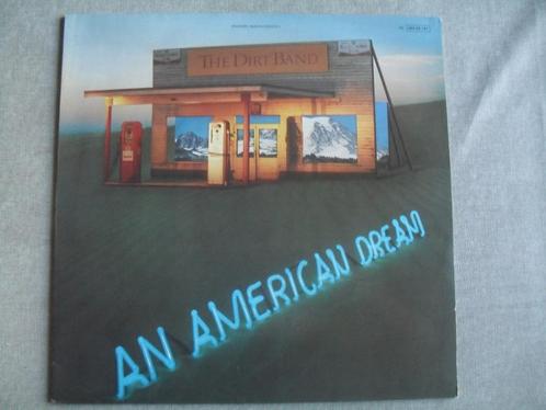 Dirt Band – An American band (LP), Cd's en Dvd's, Vinyl | Rock, Gebruikt, Ophalen of Verzenden