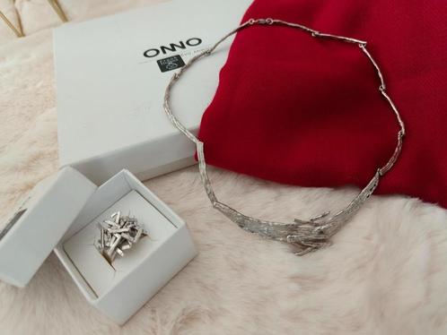 Zilveren juweel, Handtassen en Accessoires, Kettingen, Nieuw, Zilver, Zilver, Ophalen of Verzenden