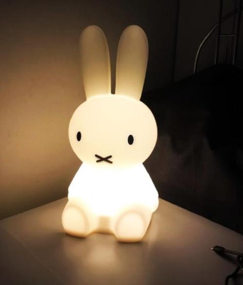 Nijntje Lamp Mr.Maria Kind dimbaar USB😍💑💑🤗🎁👌, Kinderen en Baby's, Kinderkamer | Inrichting en Decoratie, Zo goed als nieuw
