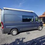 camper citroen jumper, Chemisch toilet, Buscamper of Camperbus, Ringverwarming, Tot en met 2