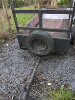 remorque, Auto diversen, Aanhangers en Bagagewagens, Ophalen, Gebruikt