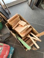 Hout overschotten GRATIS, Bricolage & Construction, Comme neuf, Enlèvement