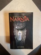 Volledige reeks De kronieken van Narnia C.S. Lewis, Ophalen of Verzenden, Gelezen, C.S. Lewis