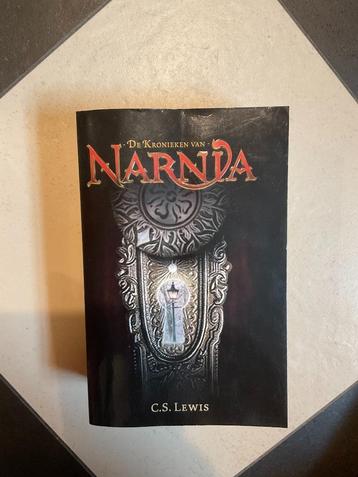 Volledige reeks De kronieken van Narnia C.S. Lewis beschikbaar voor biedingen