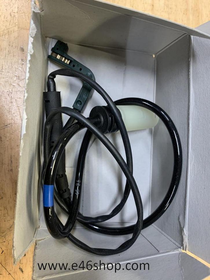 BMW M5 E61 REM SLIJTAGE SENSOR ACHTER OE 34352283035, Auto-onderdelen, Elektronica en Kabels, BMW, Nieuw, Ophalen of Verzenden