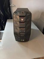 Pc gamer acer predator i7-7700 gtx 1060 16gb ram, Computers en Software, Ophalen, Zo goed als nieuw