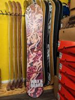 All mountain twintip snowboard set, Sport en Fitness, Ophalen, Nieuw, Board