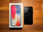 Apple iphone X 10 256Go, Enlèvement ou Envoi, Utilisé, Noir
