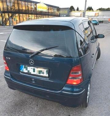 Mercedes A160, 1.6 102ch essence, modèle Long V168 beschikbaar voor biedingen