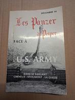 boek  US ARMY PANZER PEIPER, Ophalen of Verzenden, Landmacht, Boek of Tijdschrift